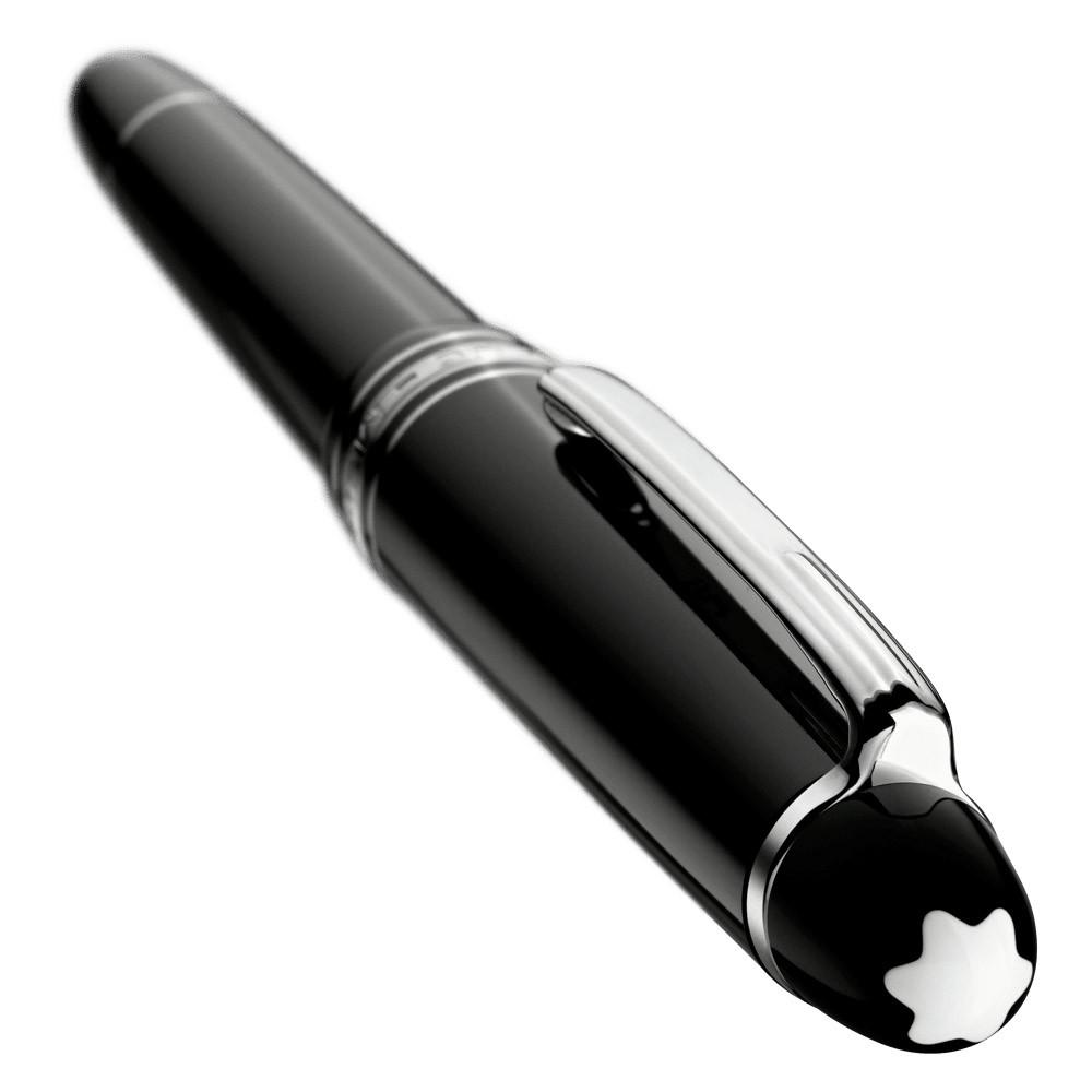 Montblanc Meisterstück Platinum LeGrand reservoarpennas spets M 132443