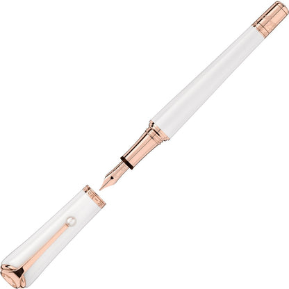 Montblanc reservoarpenna Muses Marilyn Monroe Special Edition pärlspets M 117884