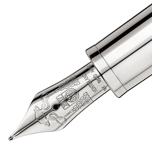 Montblanc Patron of Art Scipione Borghese Limited Edition Reservoarpenna 4810 115973