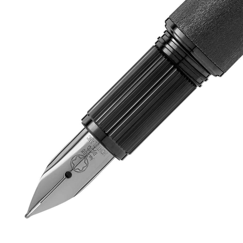Montblanc reservoarpenna StarWalker BlackCosmos metallspets M 129291