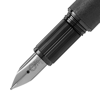 Montblanc reservoarpenna StarWalker BlackCosmos metallspets M 129291