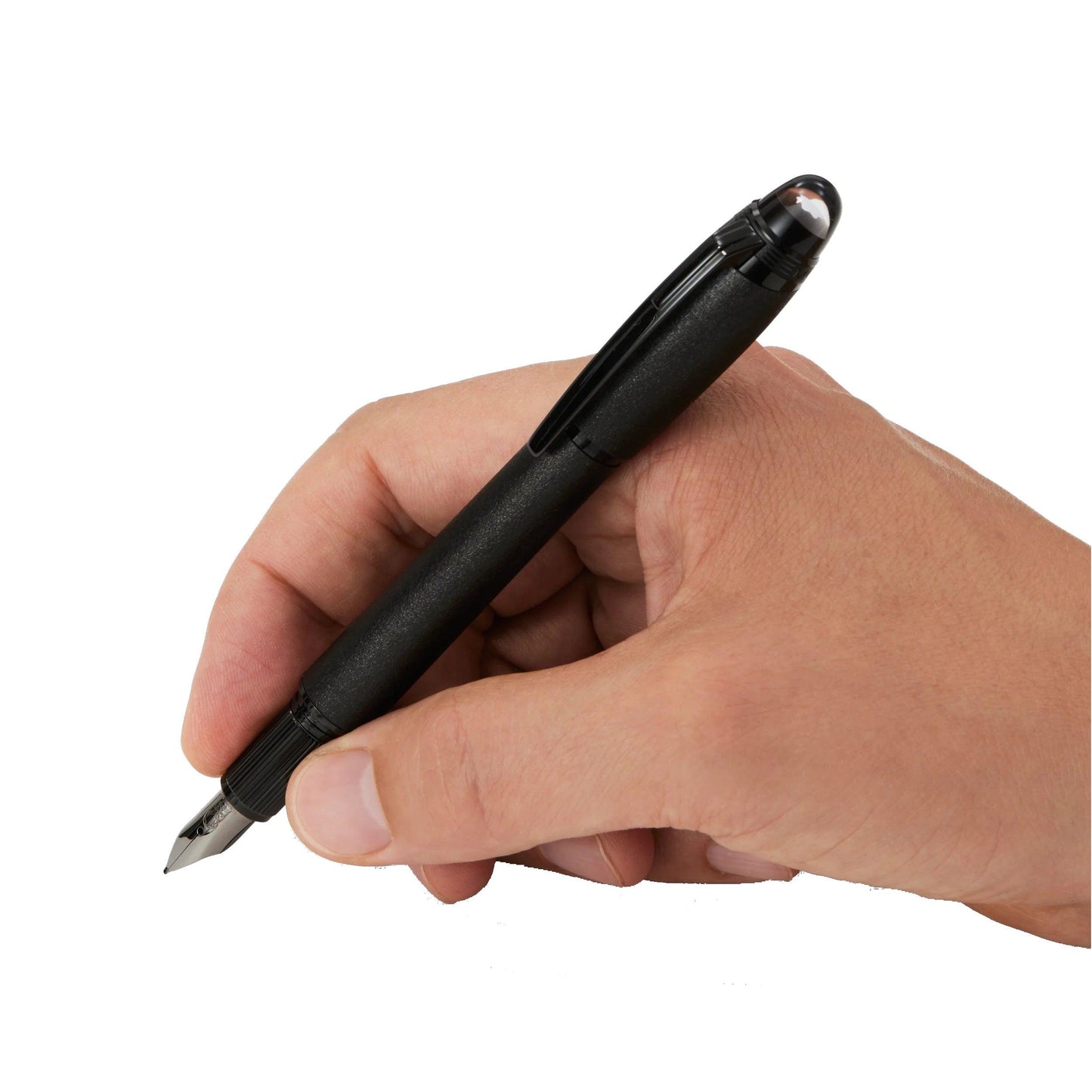 Montblanc reservoarpenna StarWalker BlackCosmos metallspets M 129291