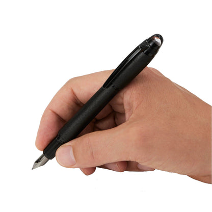 Montblanc reservoarpenna StarWalker BlackCosmos metallspets M 129291
