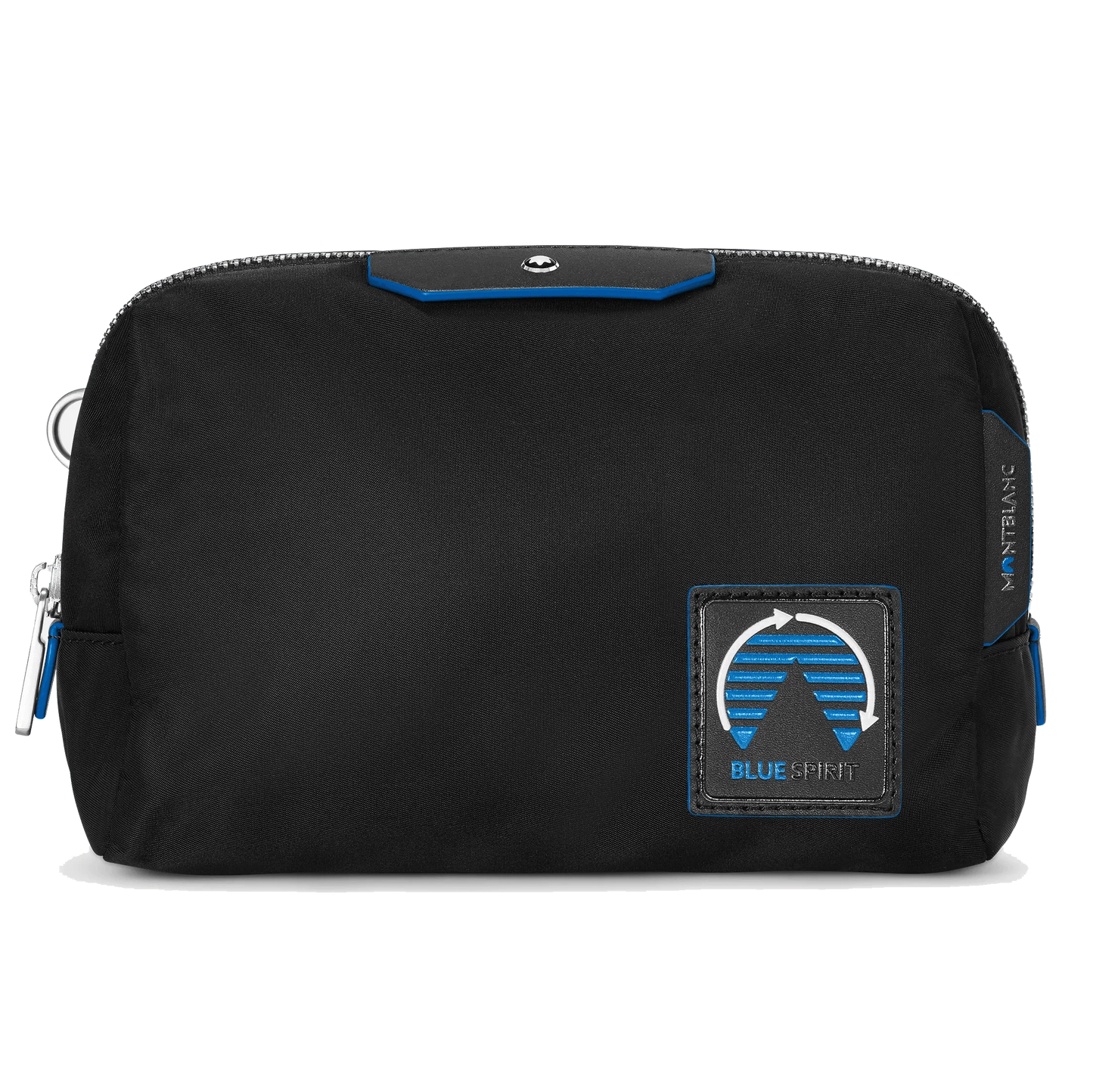 Montblanc trousse da toilette media Montblanc Blue Spirit nero/blu 128737
