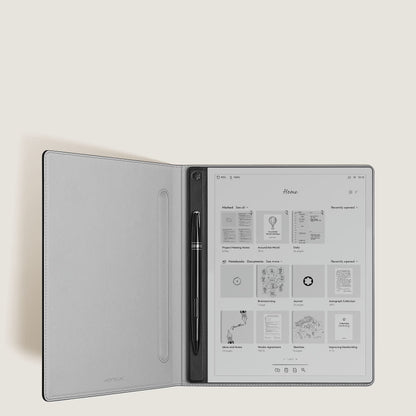 Montblanc digitalpapper svart 135010