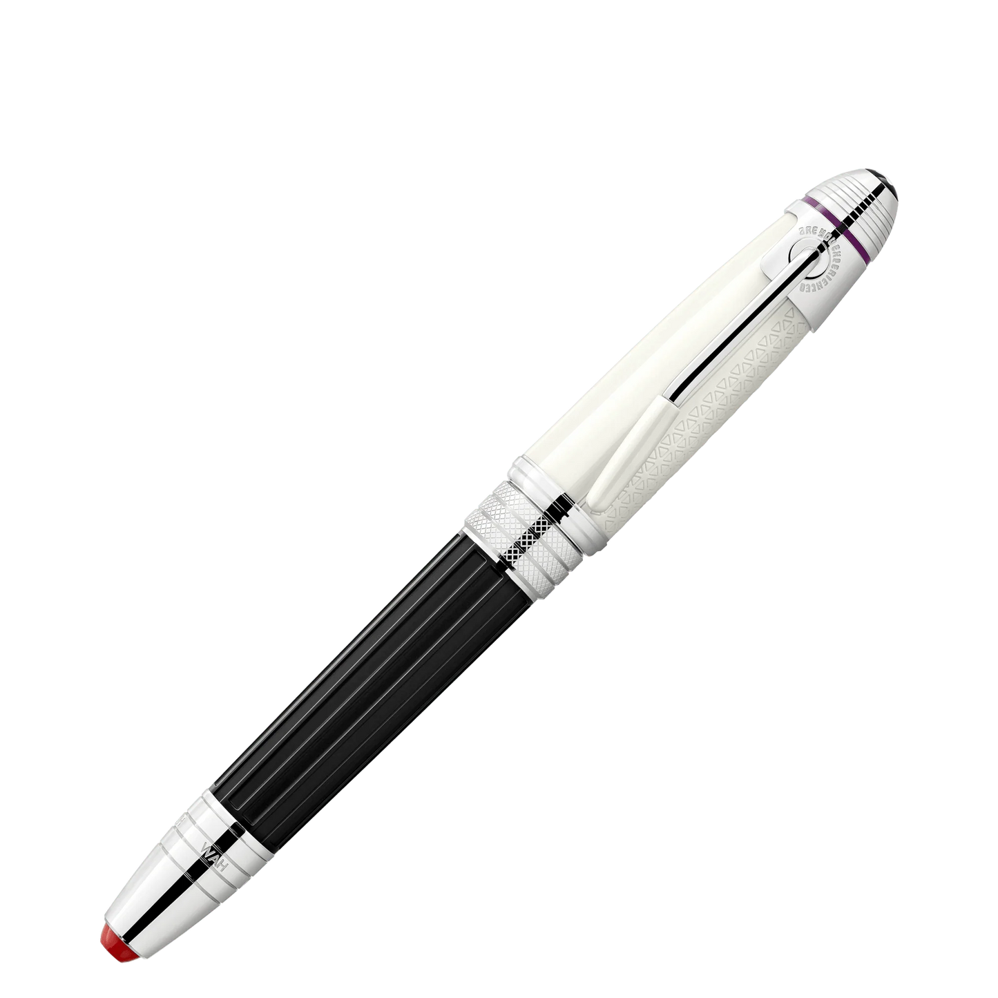 Montblanc Great Characters Jimi Hendrix Special Edition Reservoarpenna F-Tip 128842