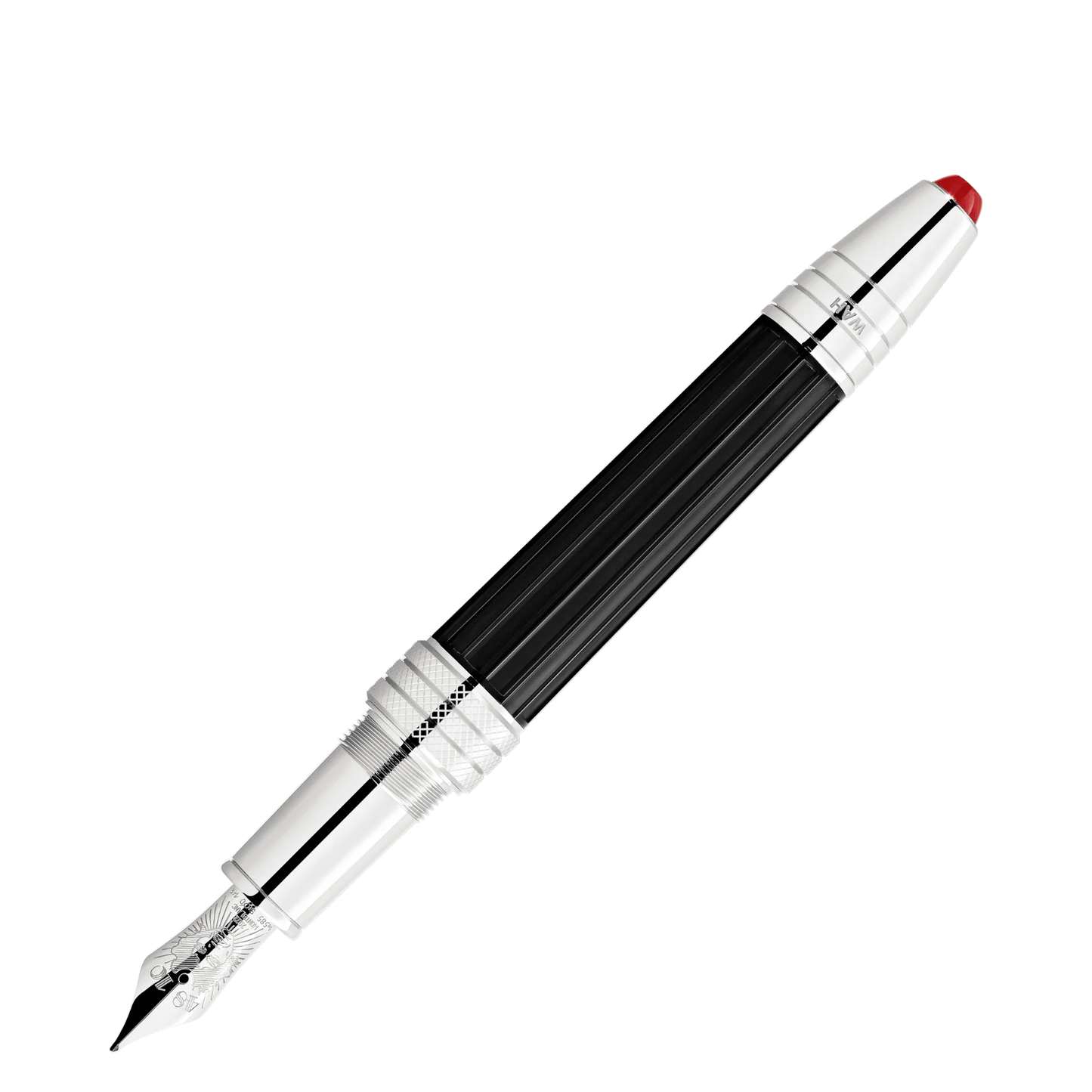 Montblanc Great Characters Jimi Hendrix Special Edition Reservoarpenna F-Tip 128842
