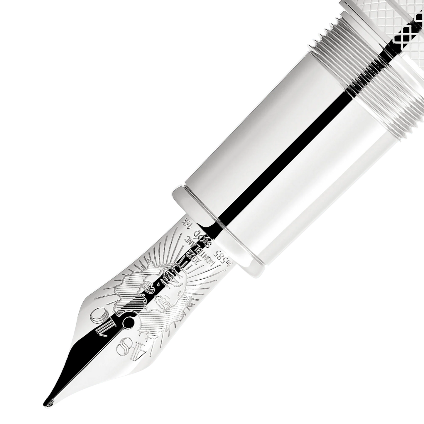 Montblanc Great Characters Jimi Hendrix Special Edition Reservoarpenna F-Tip 128842