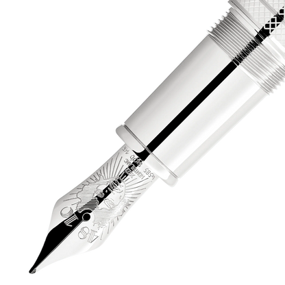 Montblanc Great Characters Jimi Hendrix Special Edition Reservoarpenna F-Tip 128842