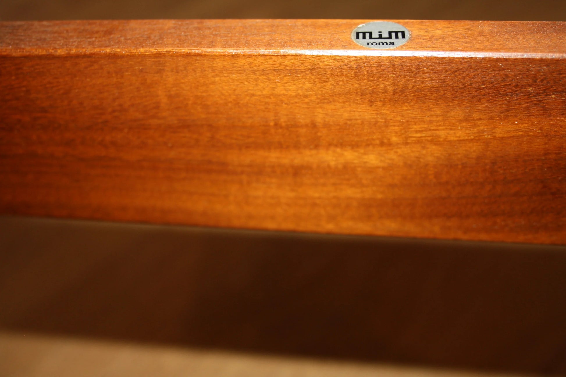 Tavolo tolomeo ico parisi scrivania direzionale modello con piano in legno lucido italiano 1958