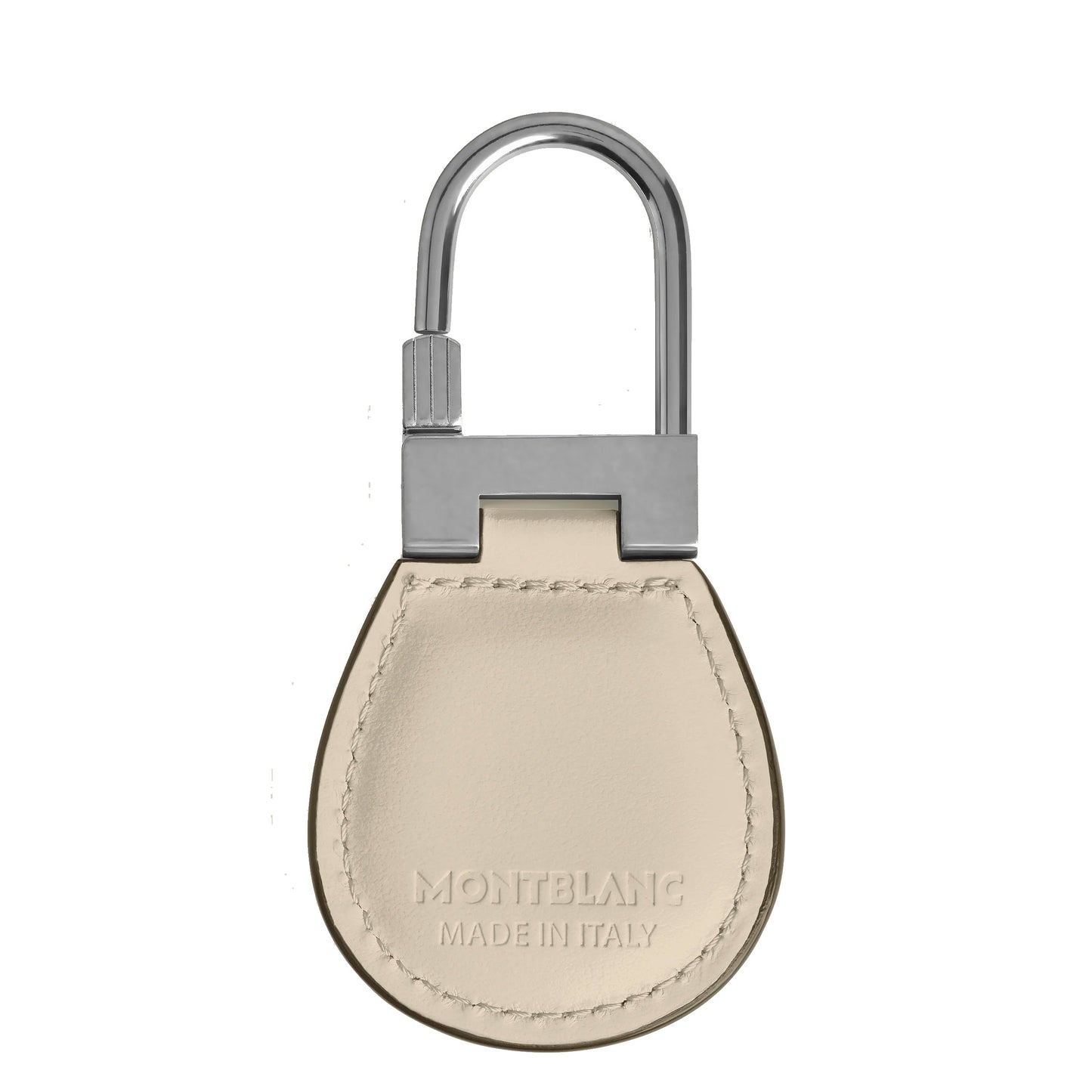 Montblanc Meisterstück nyckelring grumlig beige 199342