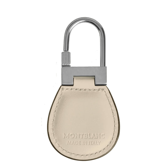 Montblanc Meisterstück nyckelring grumlig beige 199342