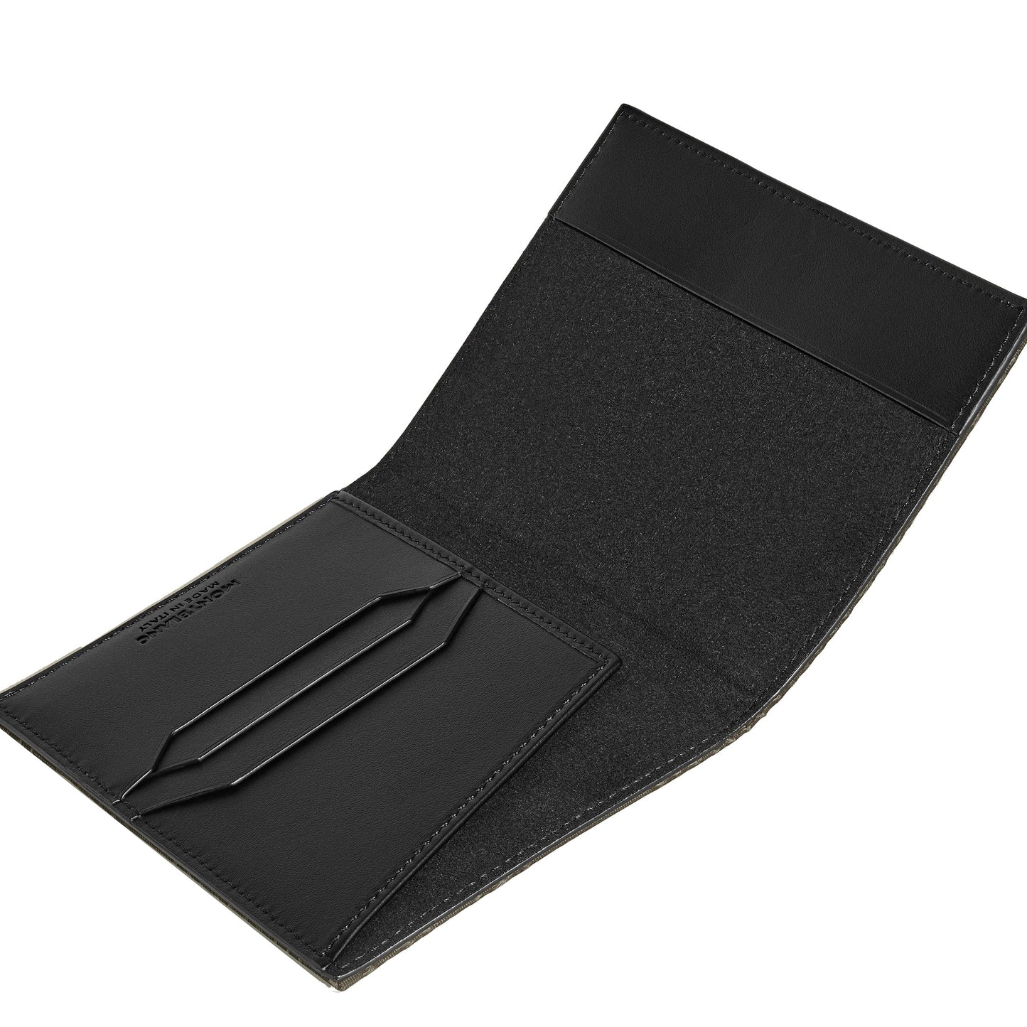 Montblanc Passfodral 4810 Khakigrön 220265