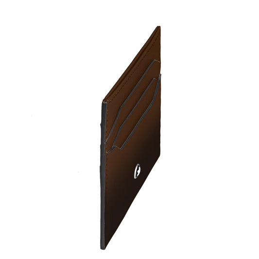 Montblanc Meisterstück 6cc korthållare Gradient Brun 220319