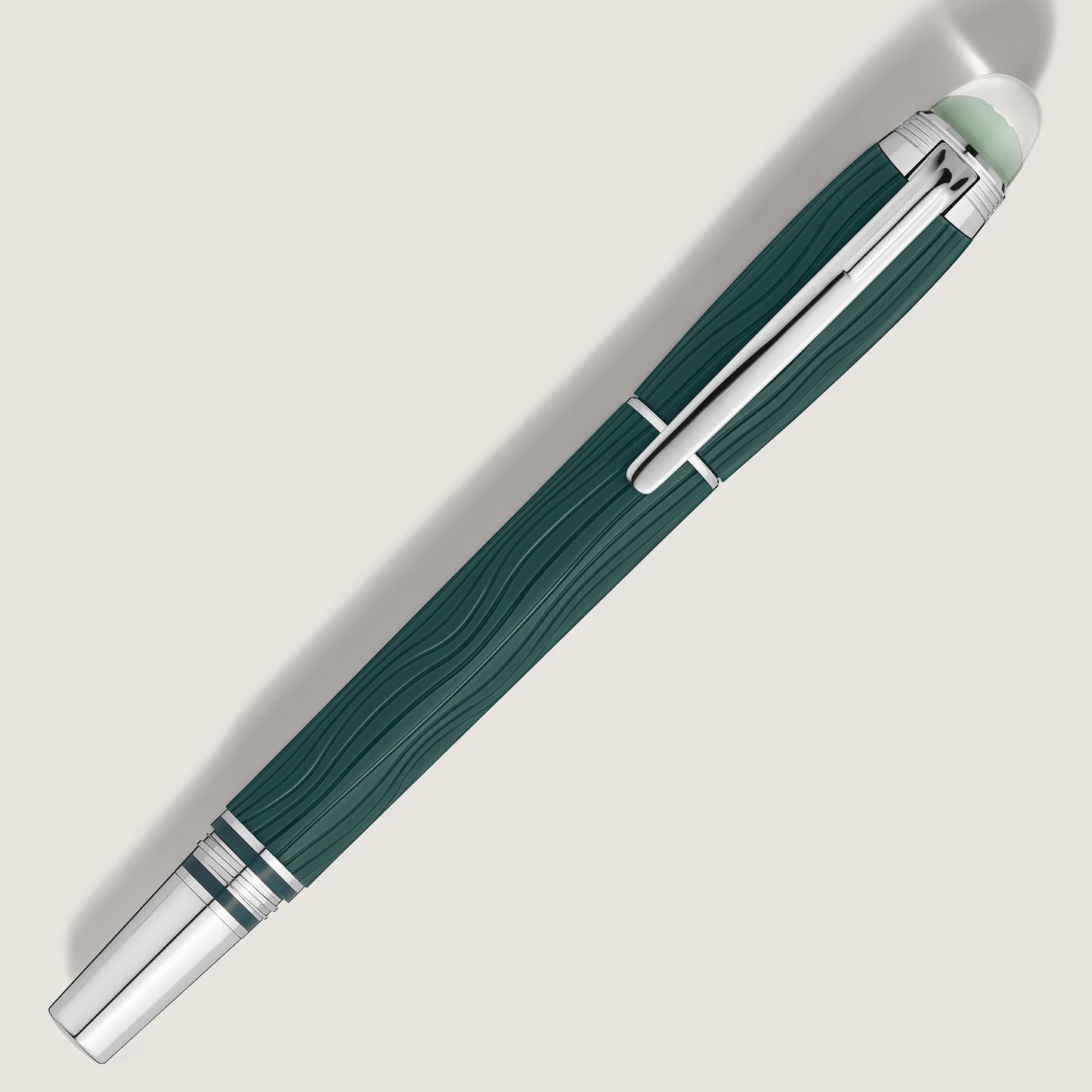 Montblanc StarWalker PolarGreen reservoarpenna M 132902