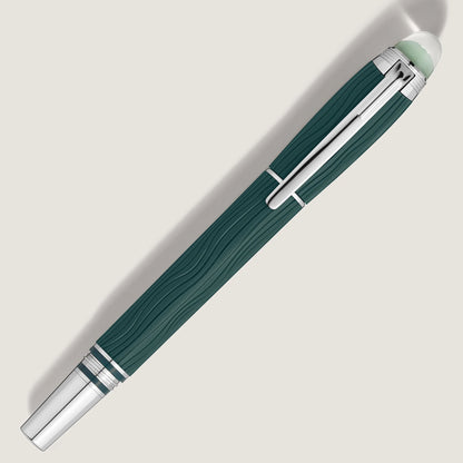 Montblanc StarWalker PolarGreen reservoarpenna M 132902