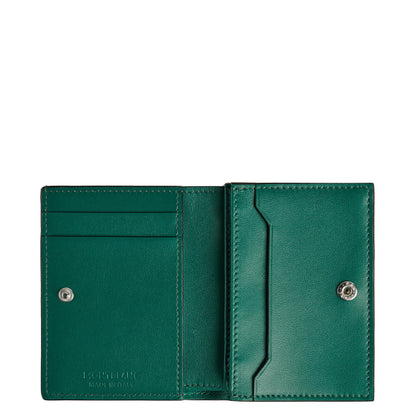 Montblanc Continental Nano Plånbok Malakitgrön 220227