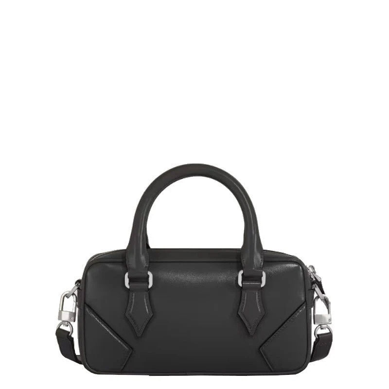 Montblanc Bowling Bag Liten Modell Meisterstück Svart 220403