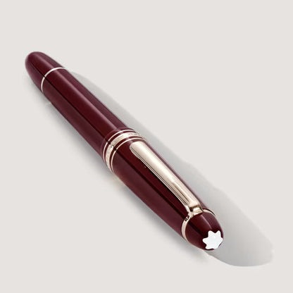 Montblanc Meisterstück reservoarpenna bordeaux classique spets M 133014