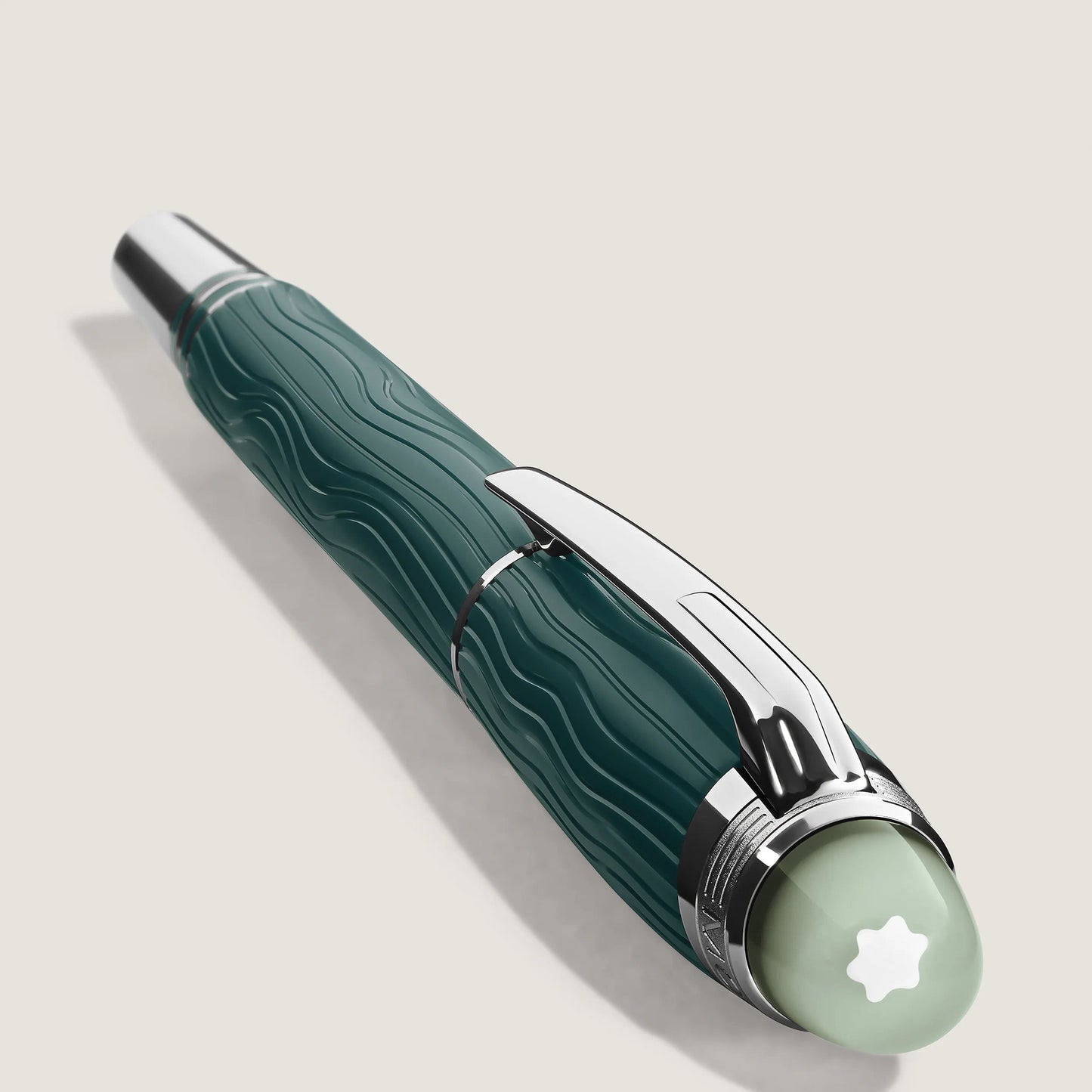 Montblanc StarWalker PolarGreen reservoarpenna M 132902