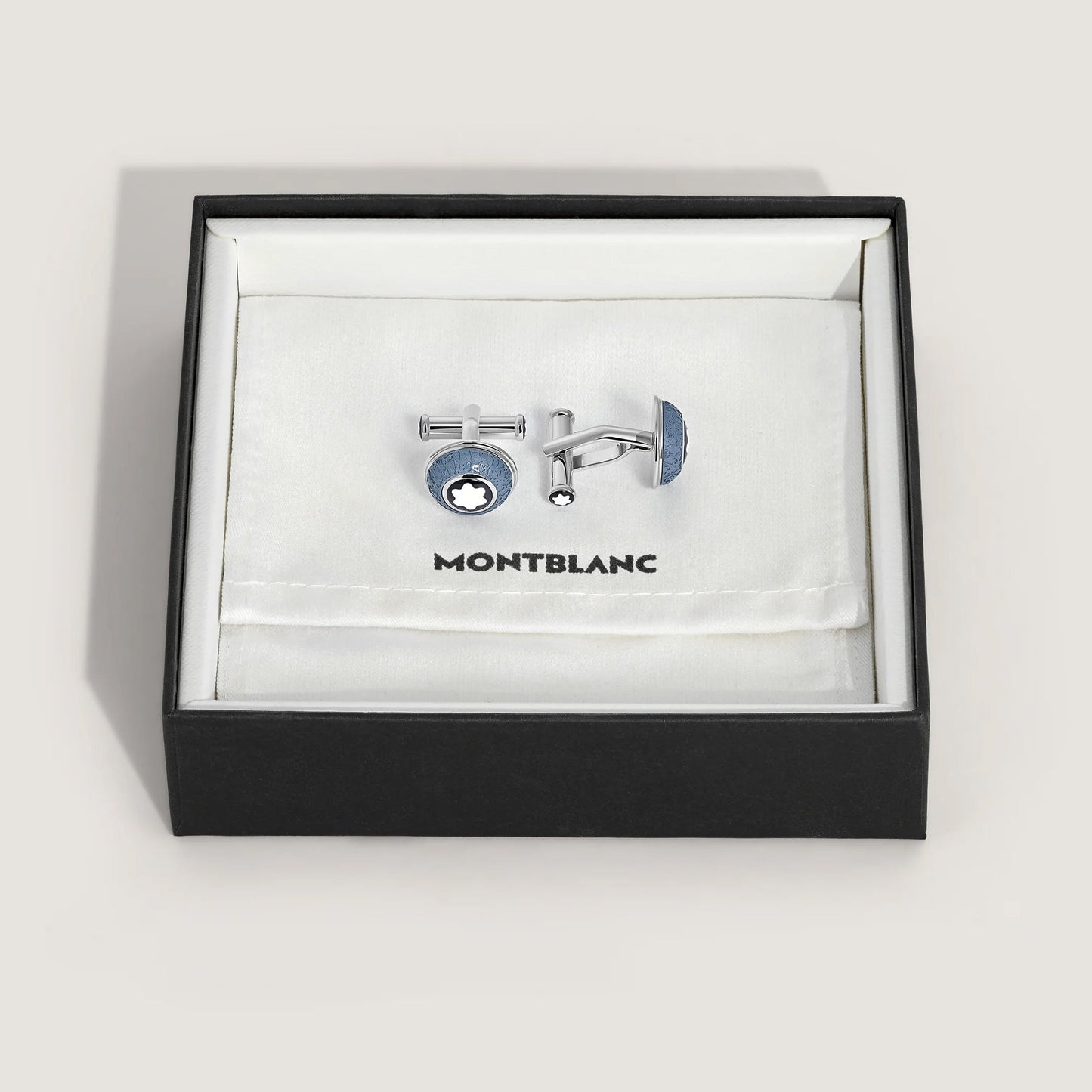 Montblanc manschettknappar Författarutgåva Hyllning till Johann Wolfgang Von Goethe 134674