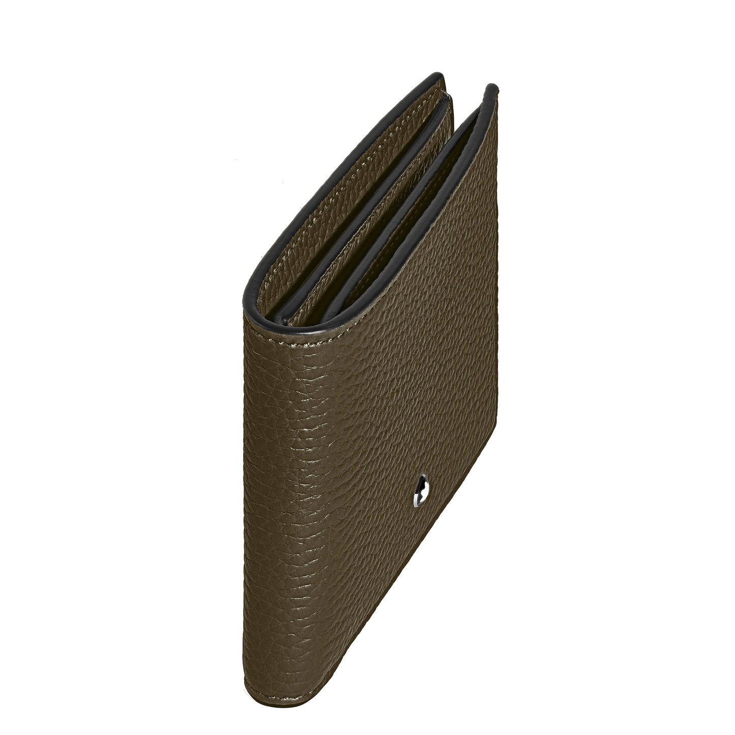 Montblanc 6cc plånbok khaki 220197