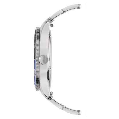 Mido Ocean Star 39mm blå automatisk stålklocka M026.907.11.041.00