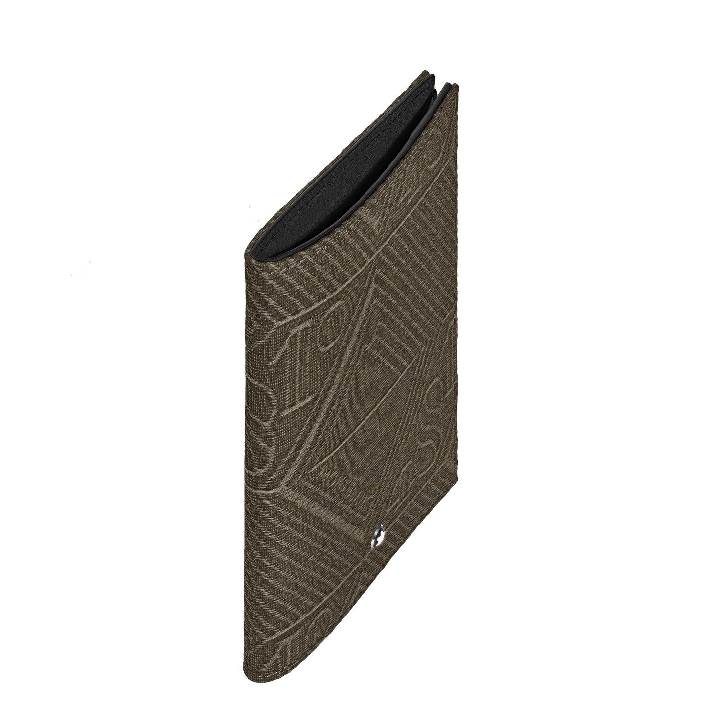 Montblanc Passfodral 4810 Khakigrön 220265