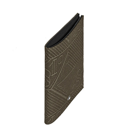 Montblanc Passfodral 4810 Khakigrön 220265