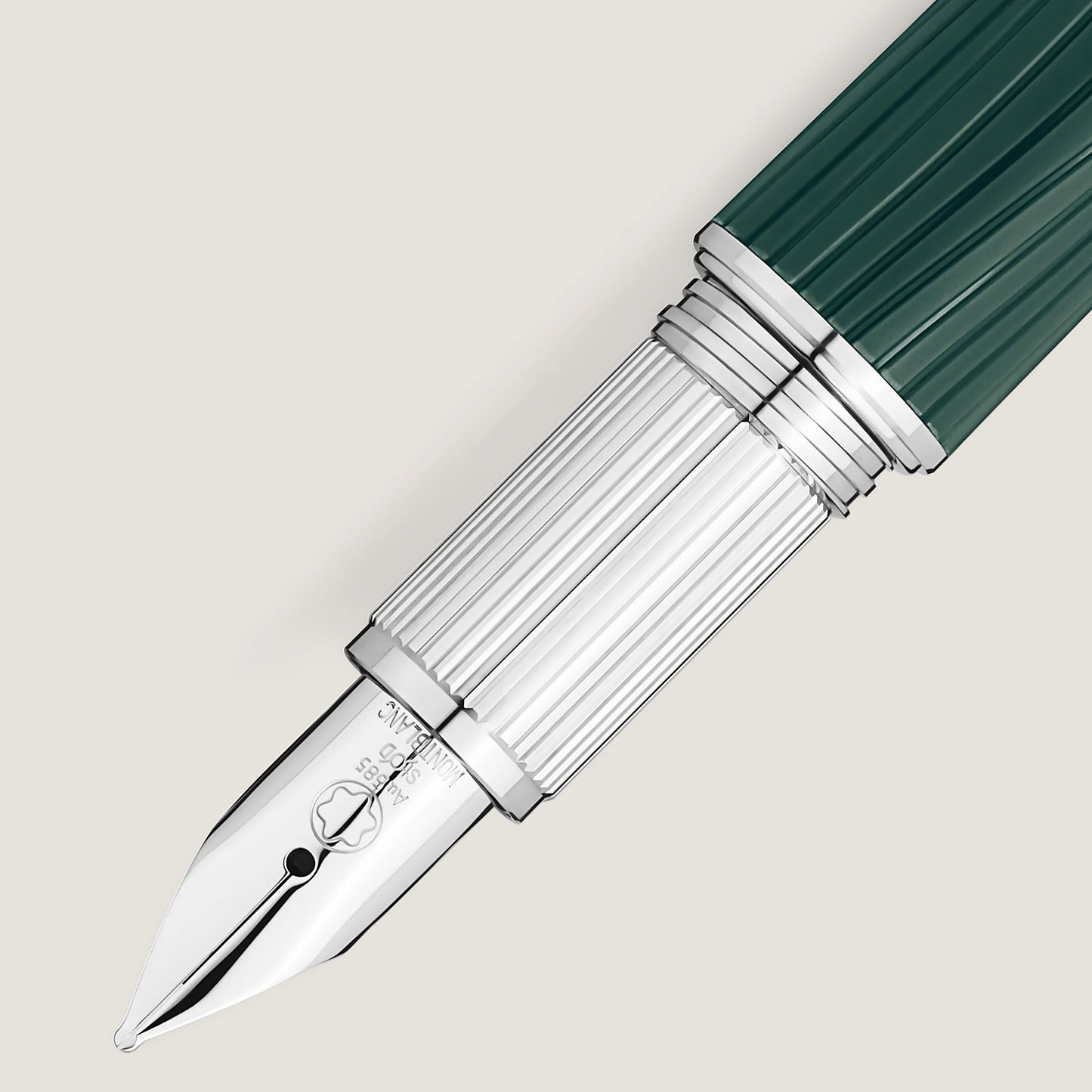 Montblanc StarWalker PolarGreen reservoarpenna M 132902