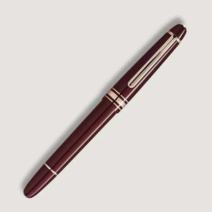 Montblanc Meisterstück reservoarpenna bordeaux classique spets M 133014