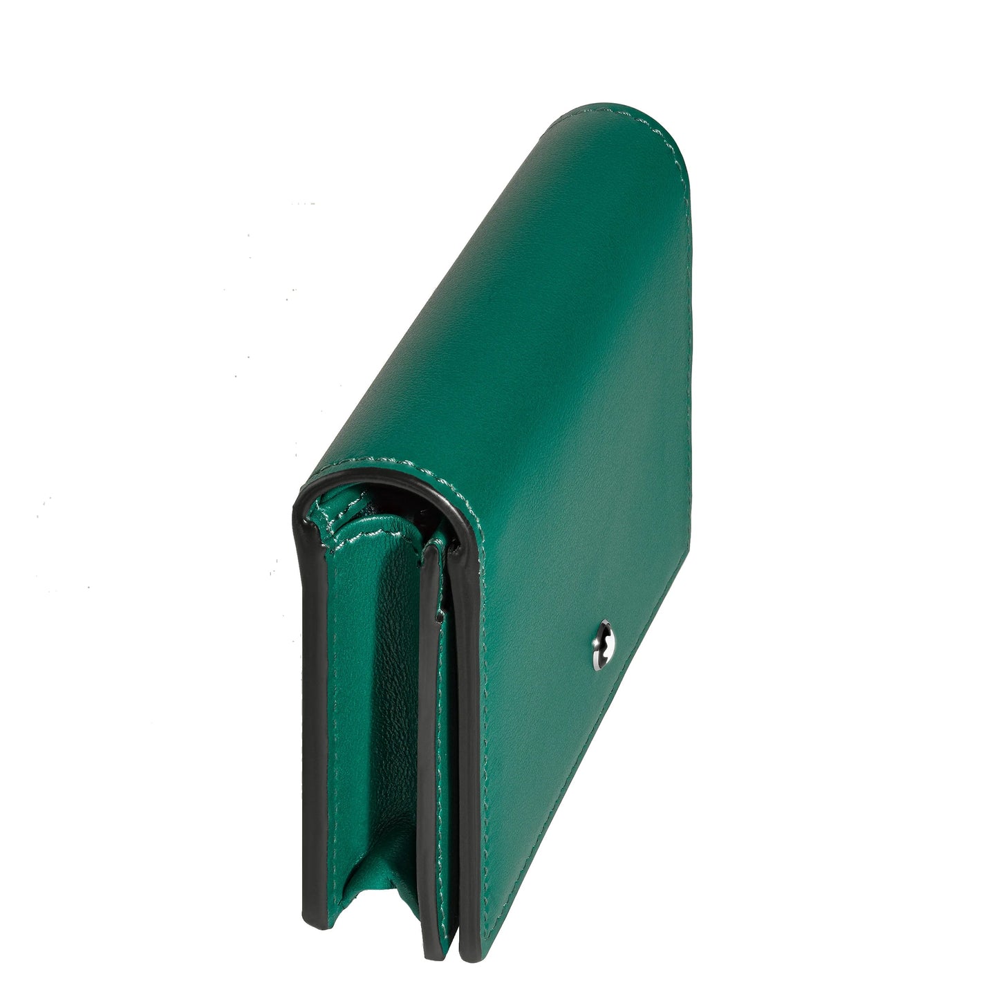 Montblanc Continental Nano Plånbok Malakitgrön 220227