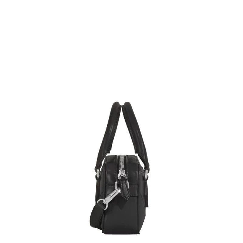 Montblanc Bowling Bag Liten Modell Meisterstück Svart 220403