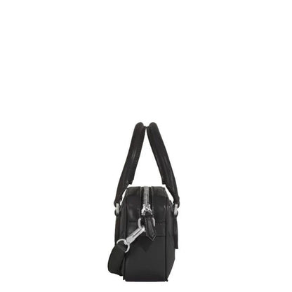 Montblanc Bowling Bag Liten Modell Meisterstück Svart 220403