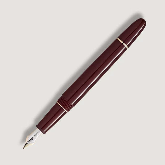 Montblanc Meisterstück reservoarpenna bordeaux classique spets M 133014