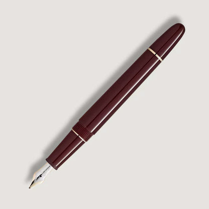 Montblanc Meisterstück reservoarpenna bordeaux classique spets M 133014