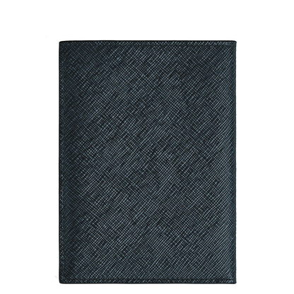 Montblanc Sartorial Passfodral Blå Tweed 220433