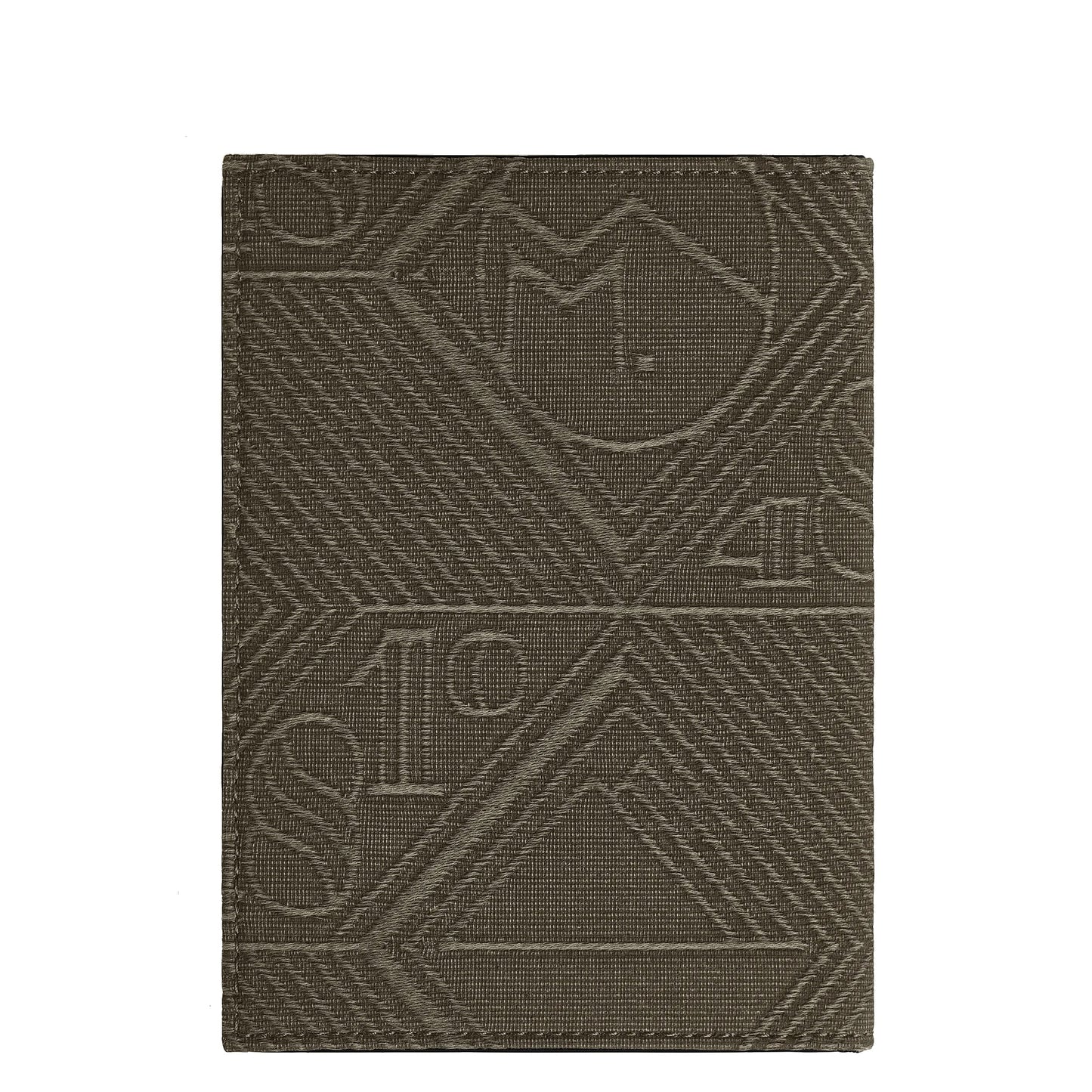 Montblanc Passfodral 4810 Khakigrön 220265