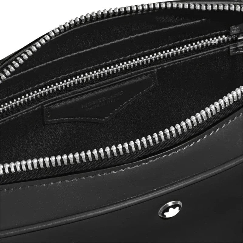 Montblanc Bowling Bag Liten Modell Meisterstück Svart 220403