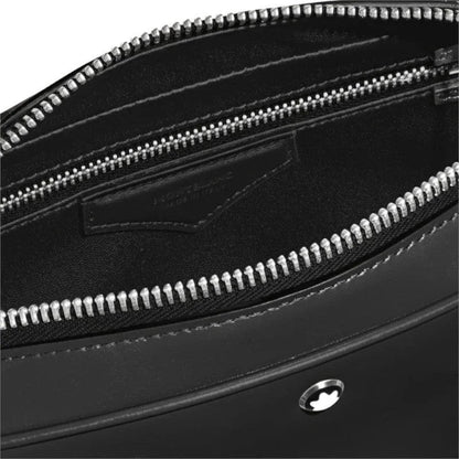 Montblanc Bowling Bag Liten Modell Meisterstück Svart 220403