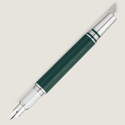 Montblanc StarWalker PolarGreen reservoarpenna M 132902