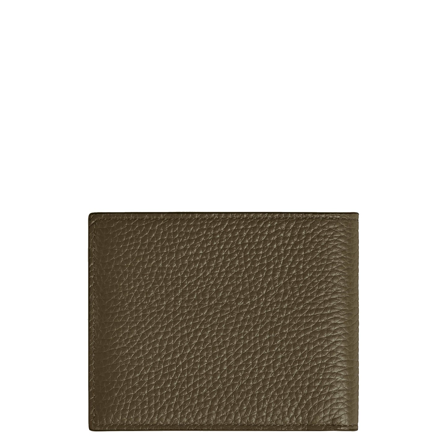 Montblanc Plånbok med Myntfodral 4 Fack Khaki 220216