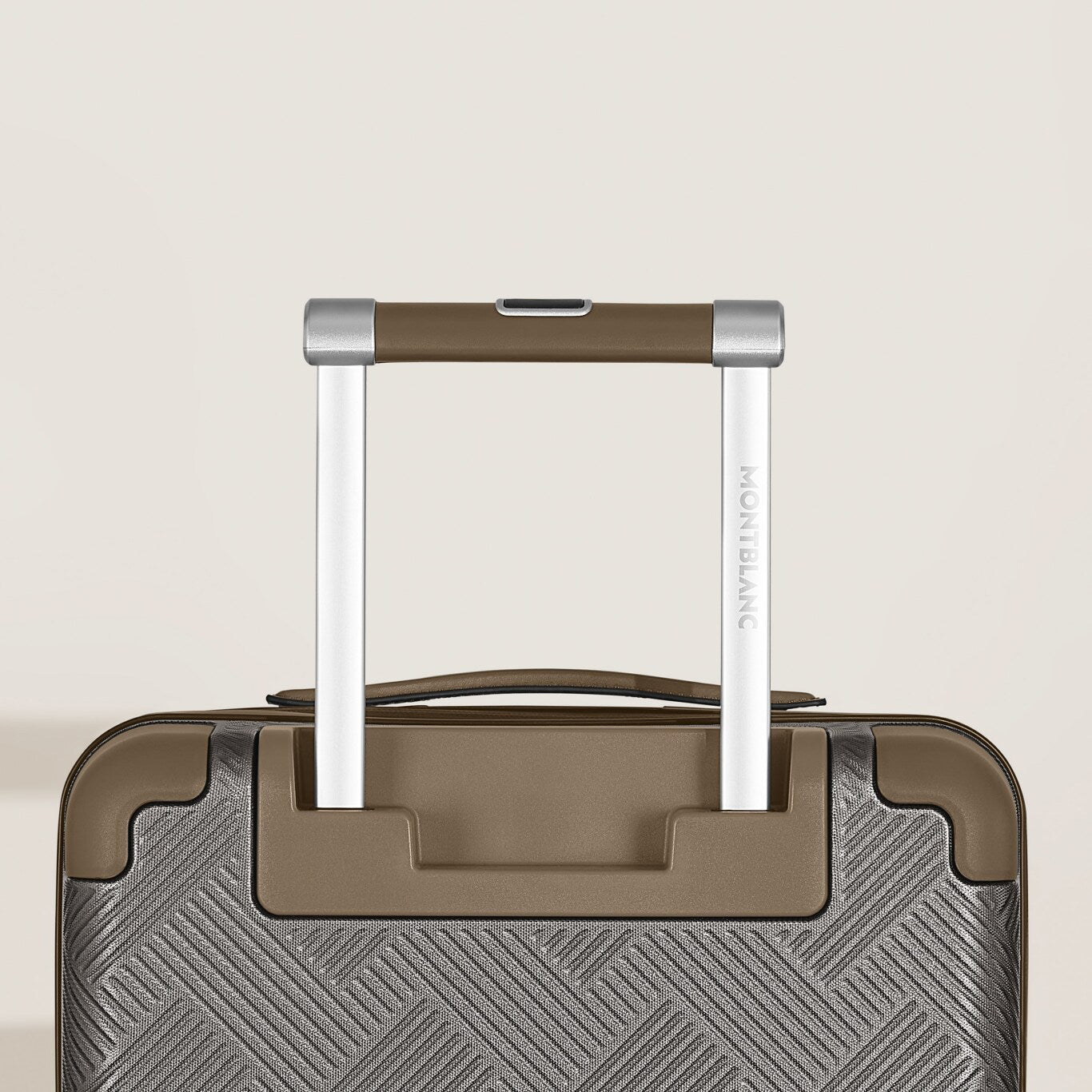 Montblanc Extreme 3.0 Kompakt Kabinvagn #MY4810 Silver 220300
