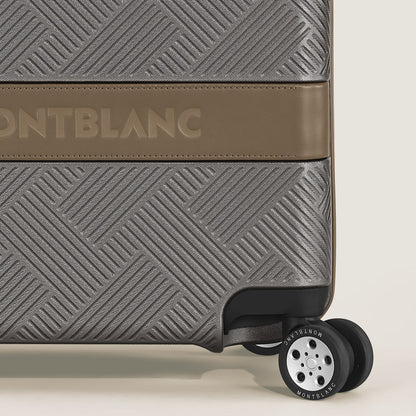 Montblanc Extreme 3.0 Kompakt Kabinvagn #MY4810 Silver 220300