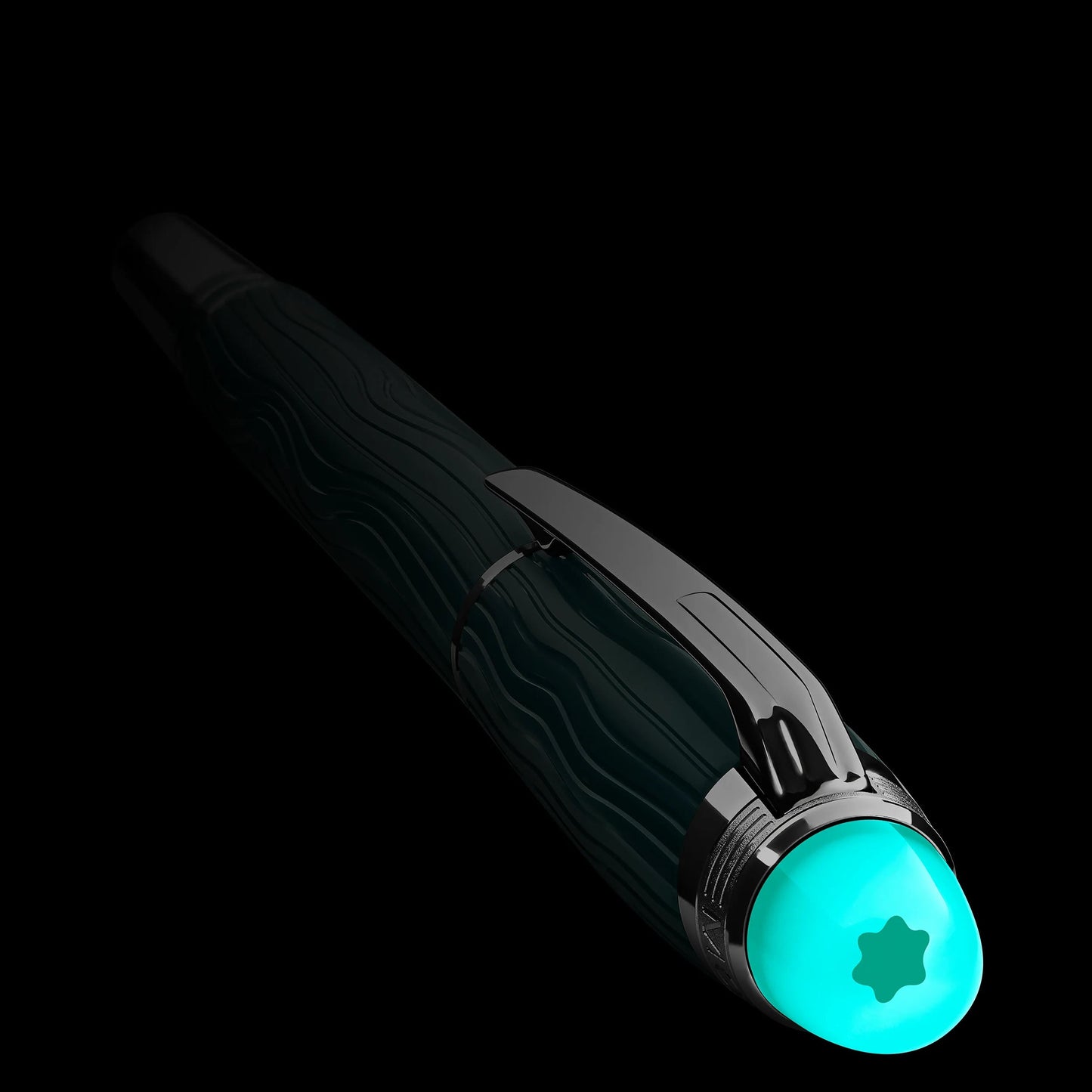 Montblanc StarWalker PolarGreen reservoarpenna M 132902