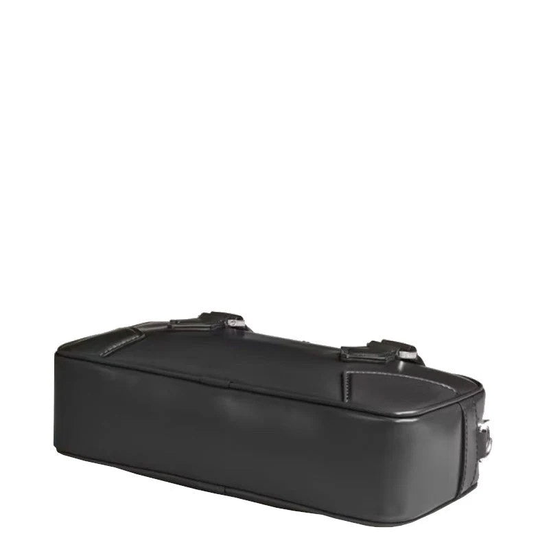 Montblanc Bowling Bag Liten Modell Meisterstück Svart 220403