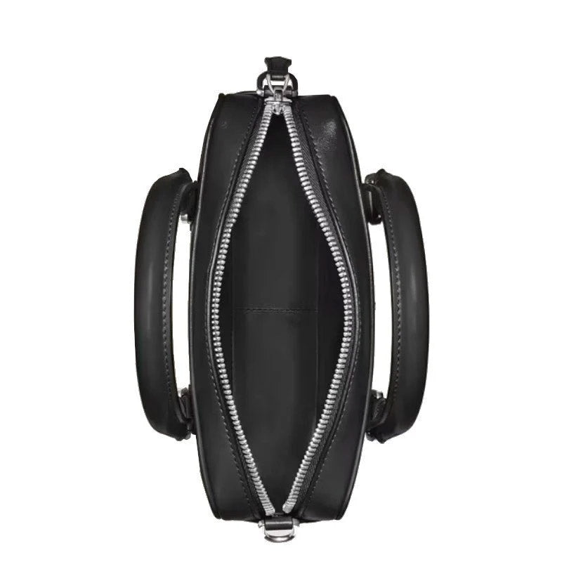 Montblanc Bowling Bag Liten Modell Meisterstück Svart 220403